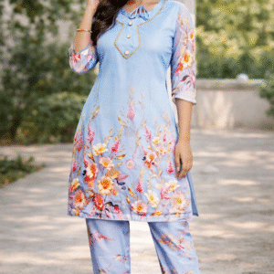 Digital Print Two Piece💕