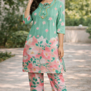 Digital Print Two Piece💖